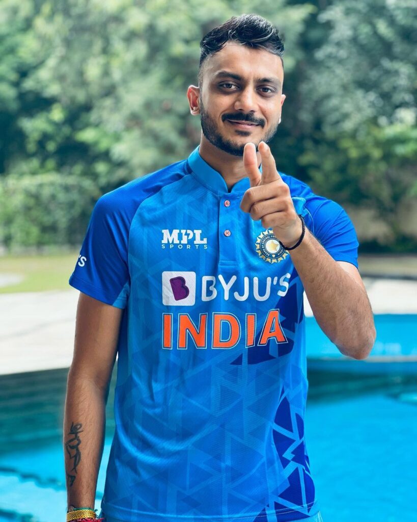 axar patel