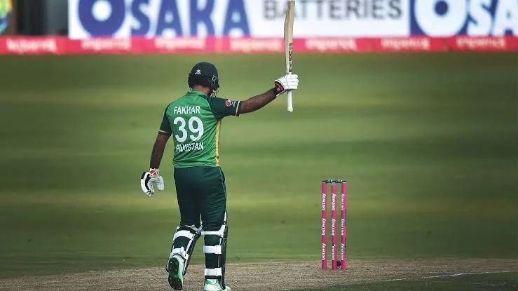 fakhar zaman