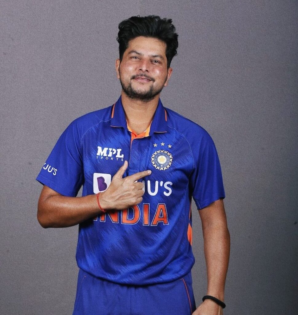 kuldeep yadav