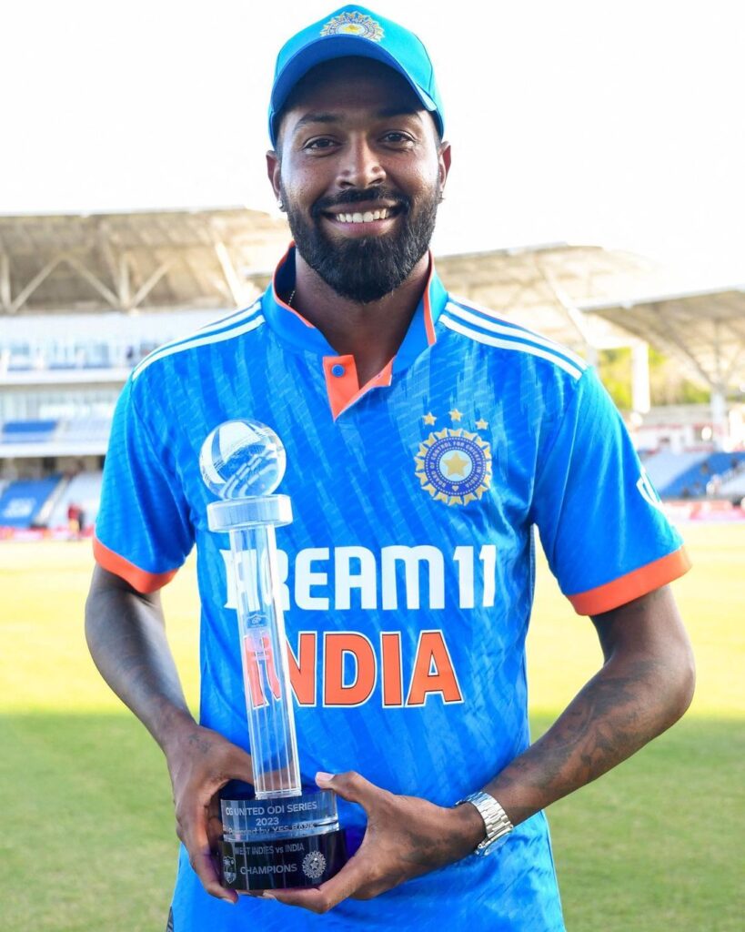 hardik pandya