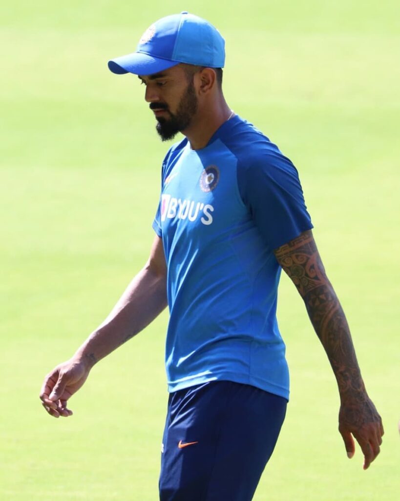 kl rahul