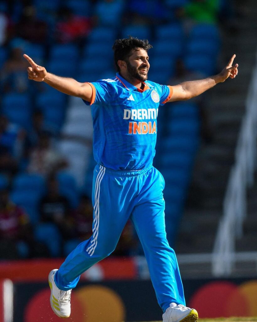 shardul thakur