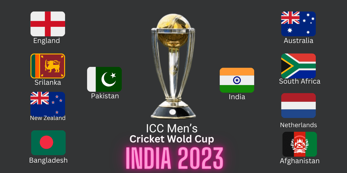 ICC Cricket World Cup 2023