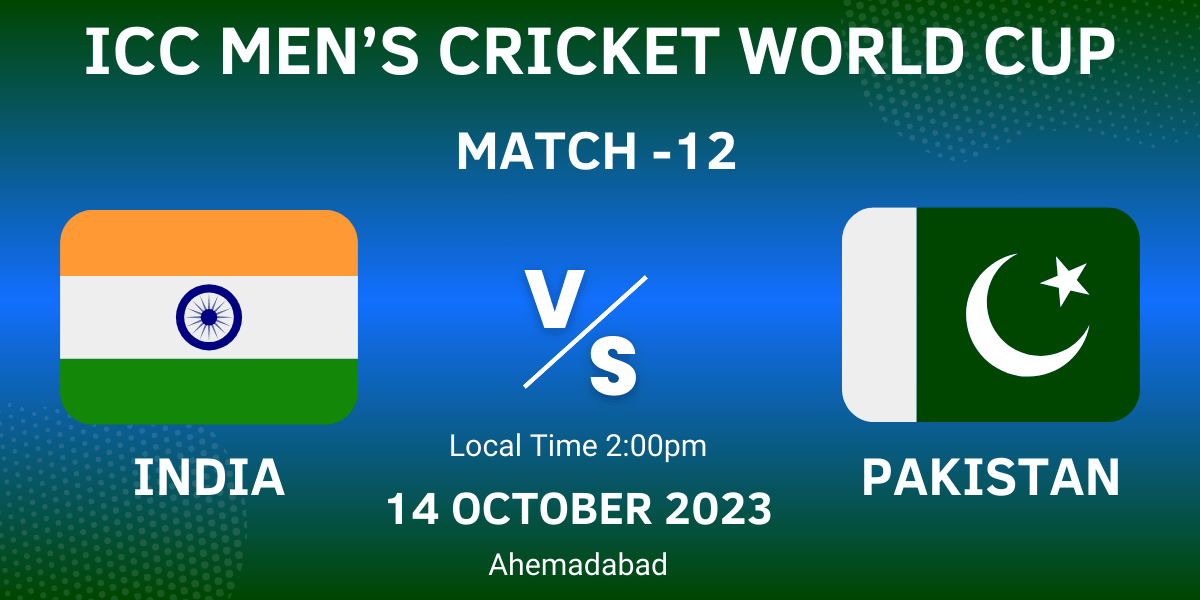 india vs pakistan