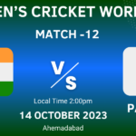 india vs pakistan