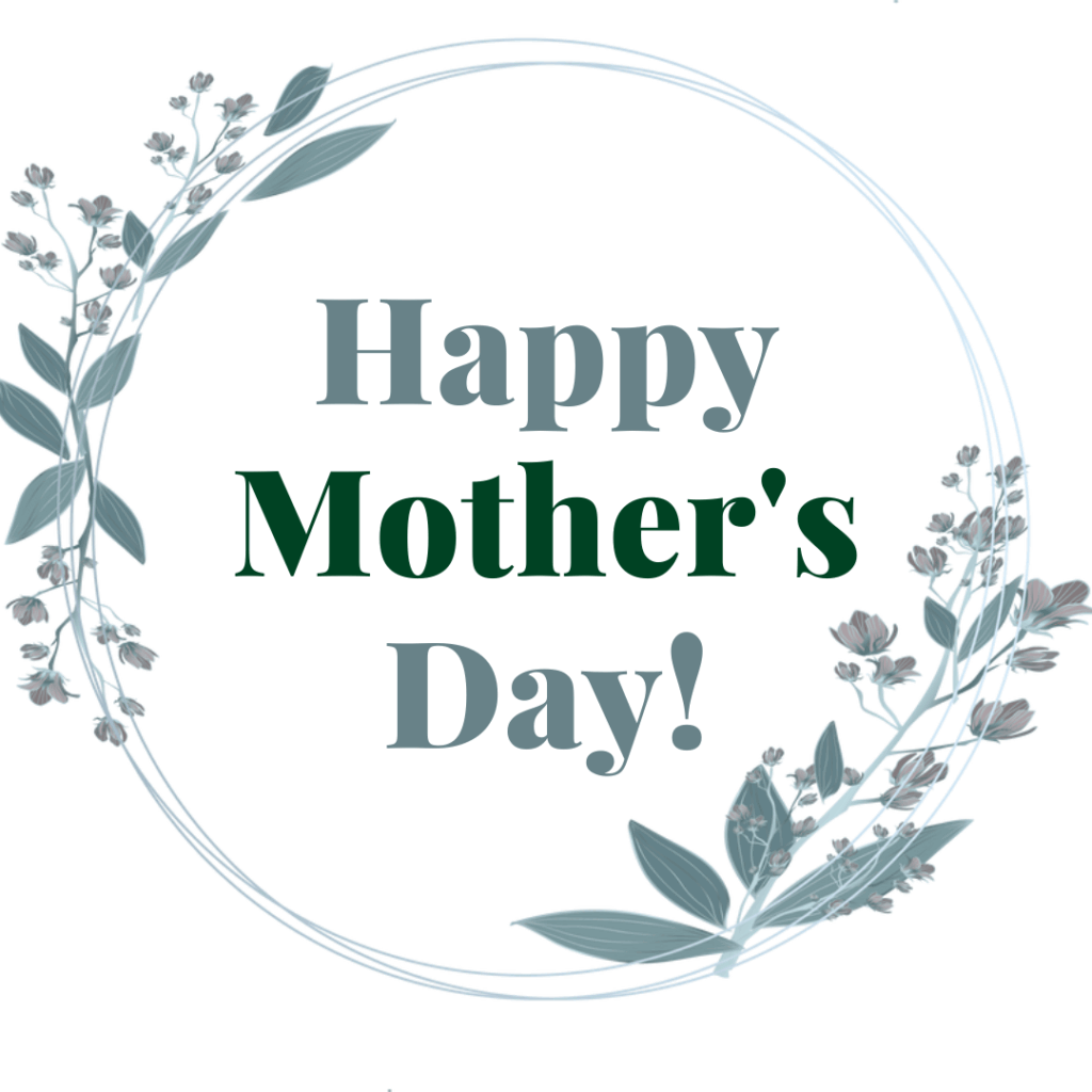 Happy Mother's Day