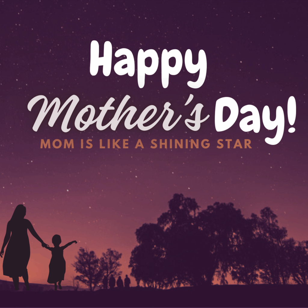 Happy Mother's Day
