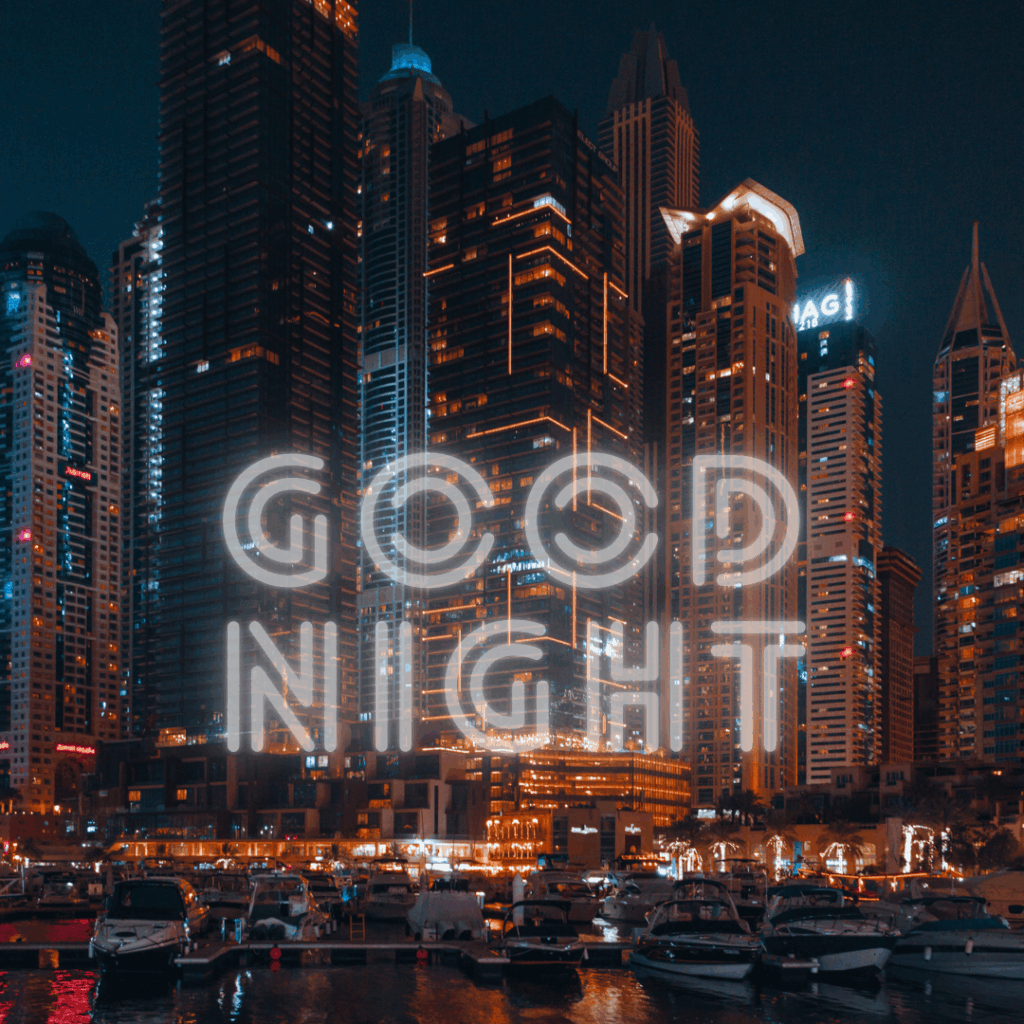 Good Night Images