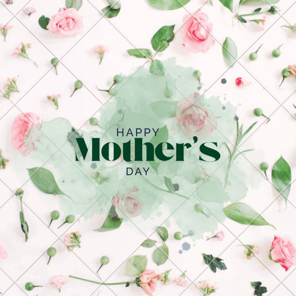 Happy Mother's Day