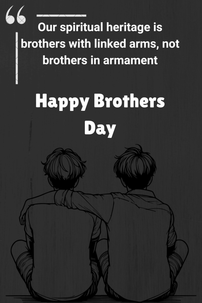 Brothers Day 2025