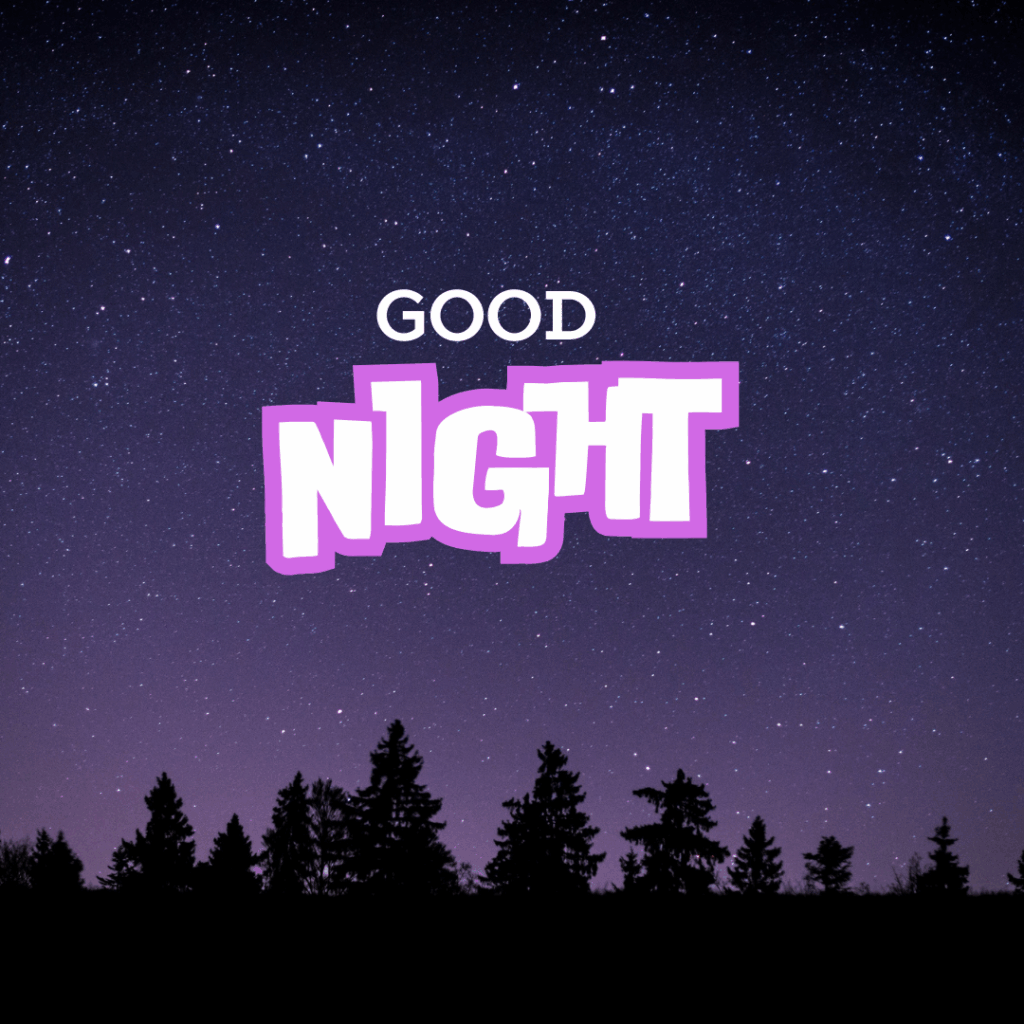 Good Night Images