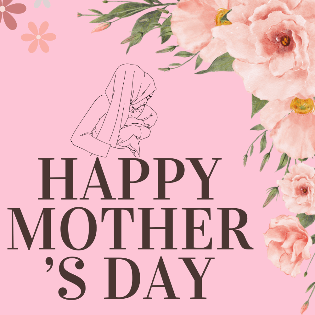 Happy Mothers Day