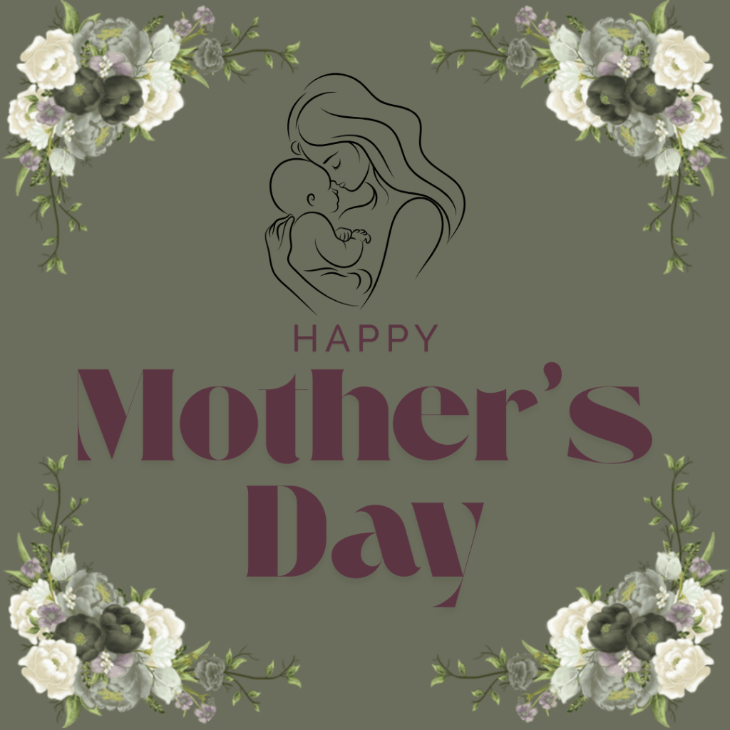 Happy Mother's Day